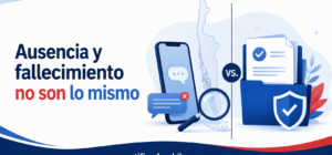 persona falleció en Chile