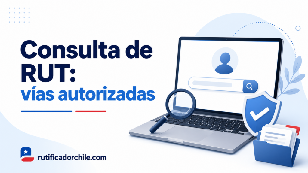 Encuentra el RUT de una persona por su nombre