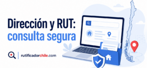consultar una dirección por RUT