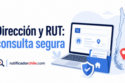 consultar una dirección por RUT
