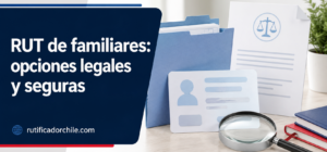 Cómo consultar el RUT de mis abuelos en Chile