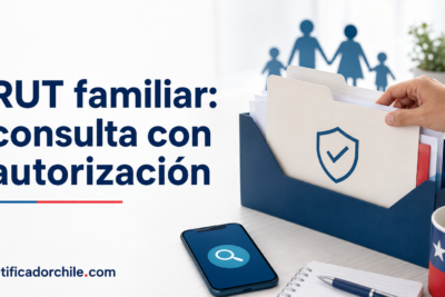 Cómo consultar el RUT de un hermano en Chile