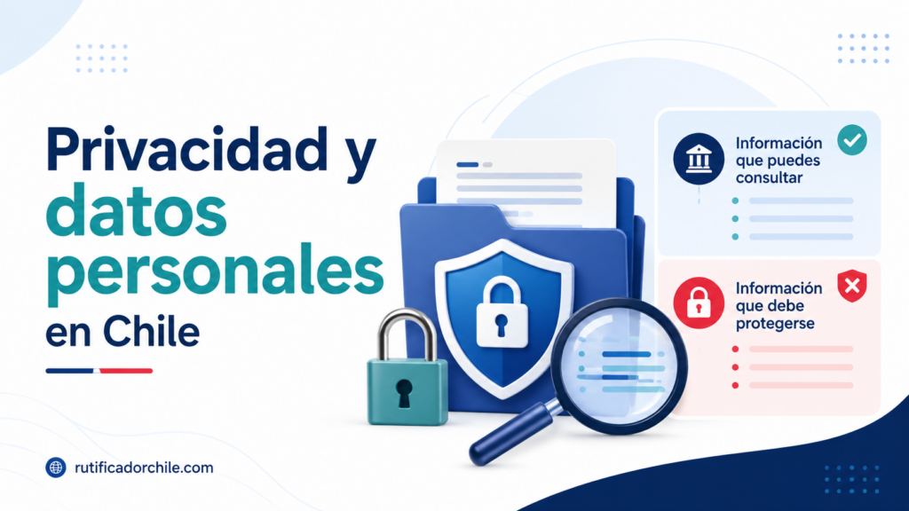 buscar el RUT por nombre completo en Chile guia