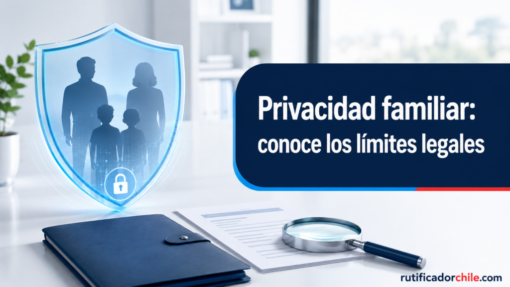 Cómo saber si una persona tiene hijos en Chile