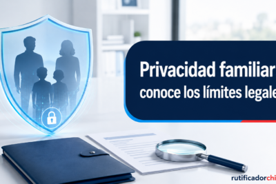 Cómo saber si una persona tiene hijos en Chile