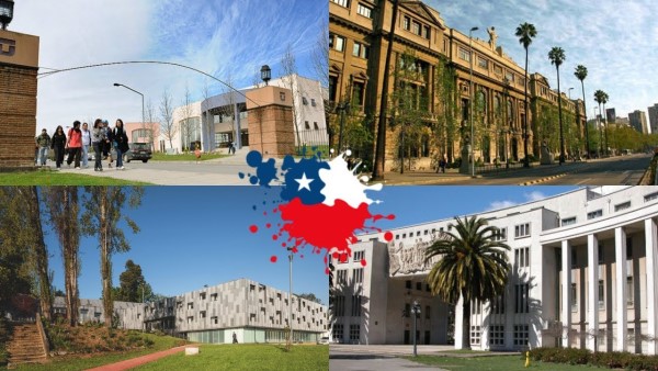 mejores universidades de Chile 2020 por carrera
