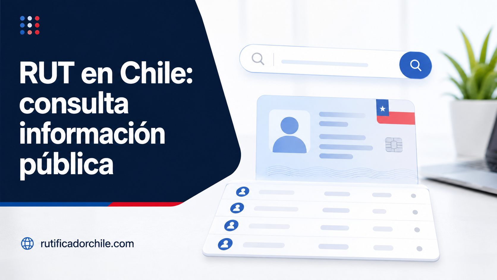 Utiliza el Registro Civil para trámites de identidad