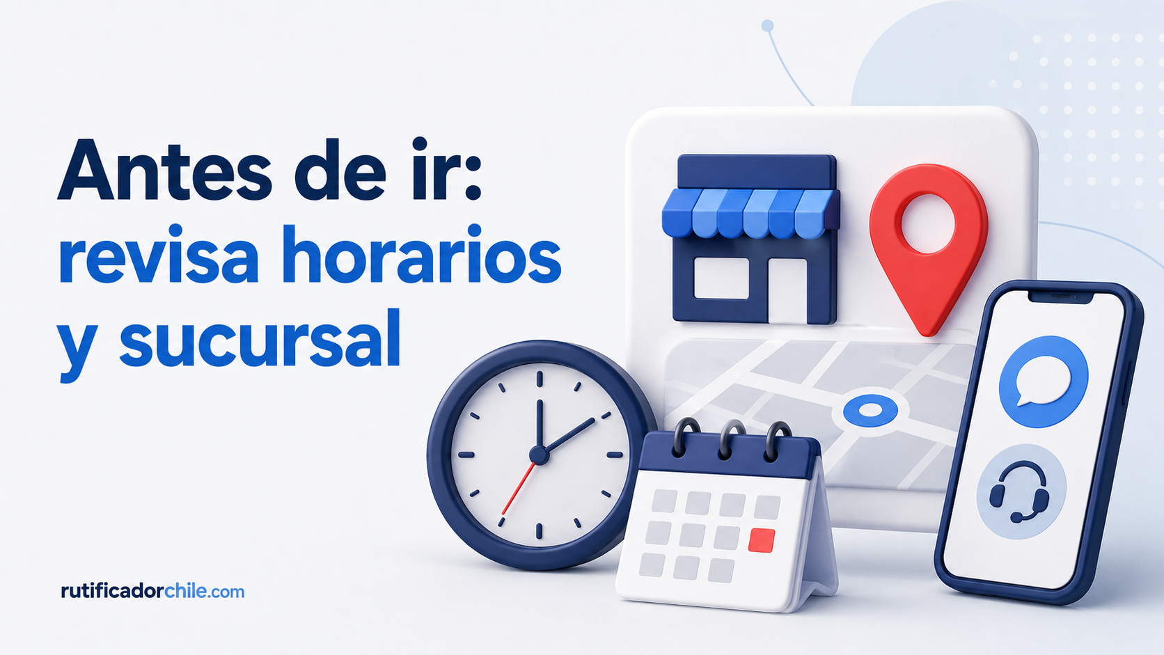 reservar una hora en H&M Chile