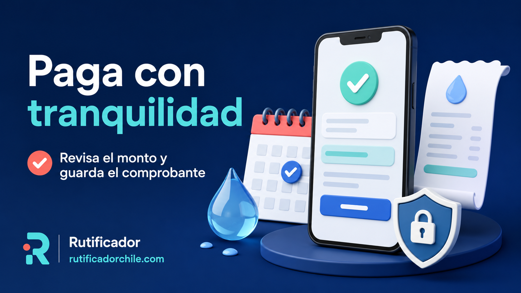 Cómo pagar SMAPA presencialmente