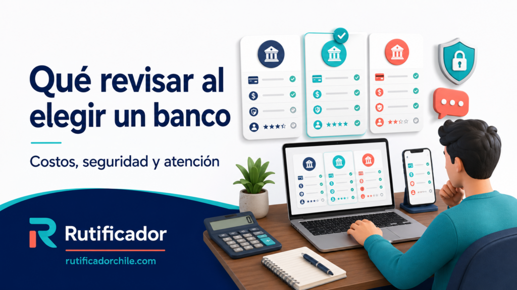 Lista de bancos en Chile