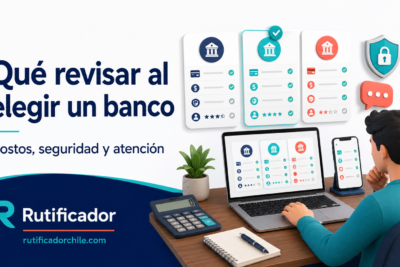 Lista de bancos en Chile