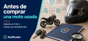Cómo consultar el dueño de una moto por patente en Chile