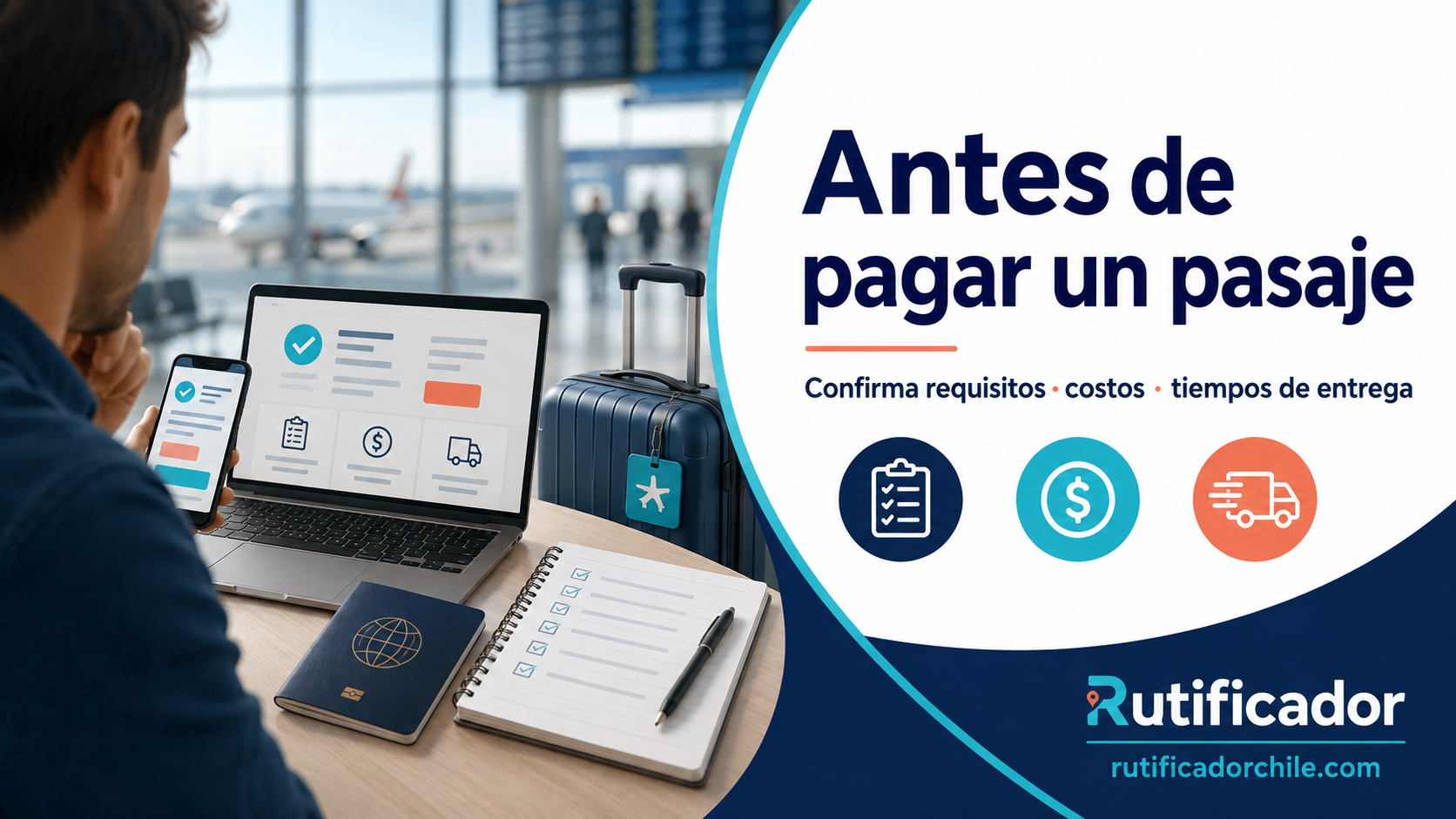 Qué hacer si el pasaporte está dañado