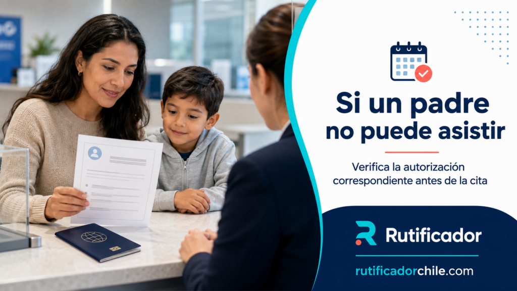 Cómo obtener un pasaporte para niños y bebés en Chile