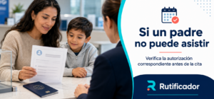 Cómo obtener un pasaporte para niños y bebés en Chile