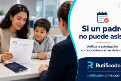 Cómo obtener un pasaporte para niños y bebés en Chile