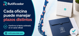 Cuáles son los tiempos de entrega del pasaporte en regiones