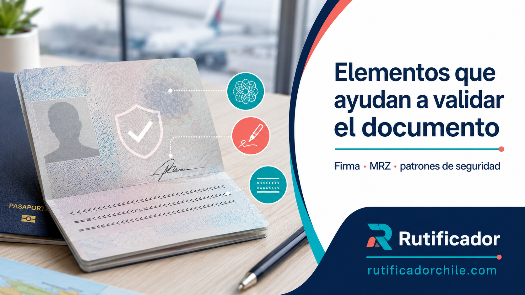 El número del pasaporte puede cambiar al renovarlo