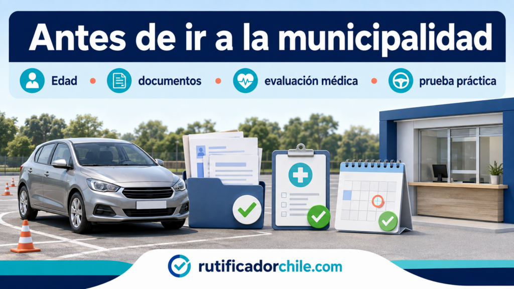 Licencia clase B 2026