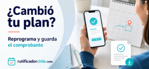 Anula tu hora del Registro Civil sin multas ni bloqueos