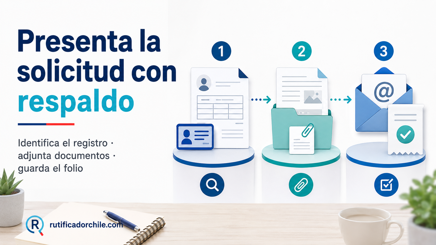 Corrección de datos según el tipo de registro