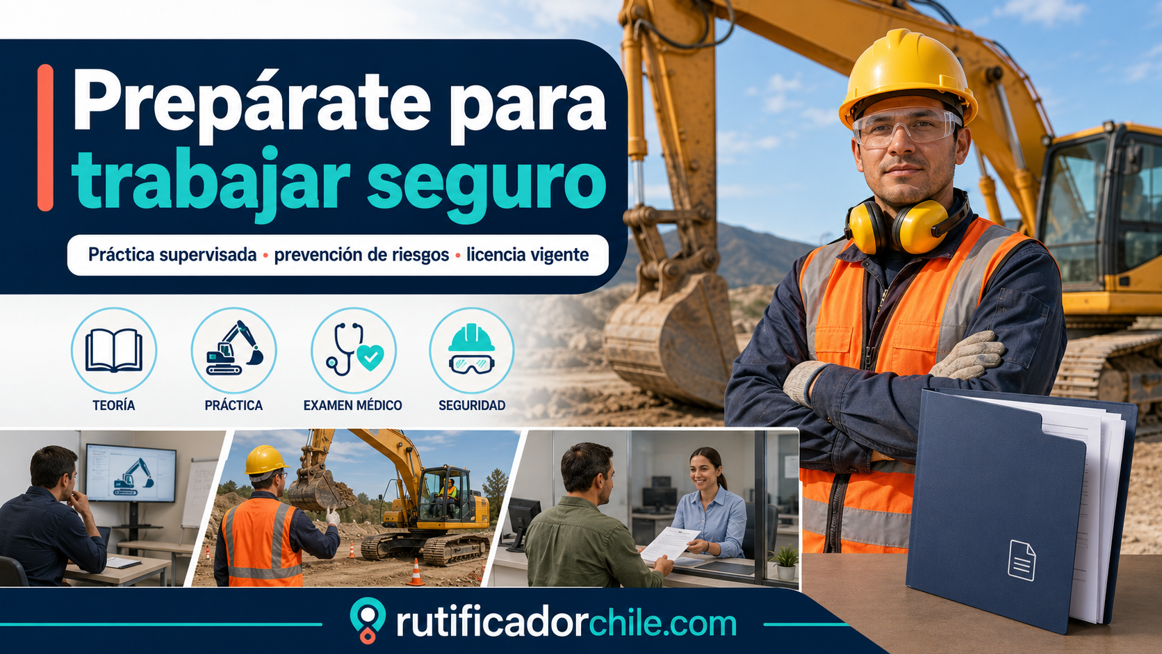 Costos de los cursos de maquinaria