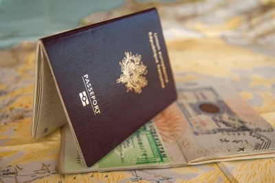 En qué va tu pasaporte