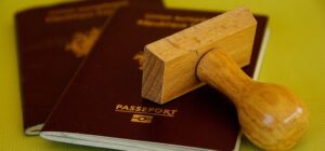 Pasaporte chileno