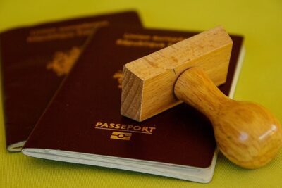 Pasaporte chileno