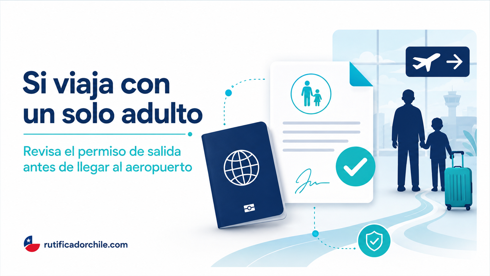 Pasaporte para menores de edad