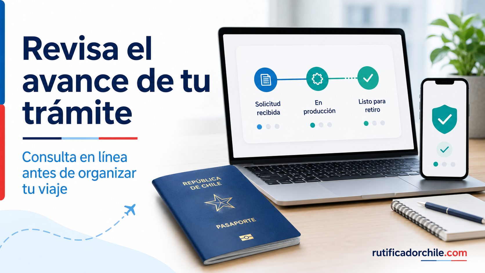 Qué hacer si el pasaporte aparece bloqueado