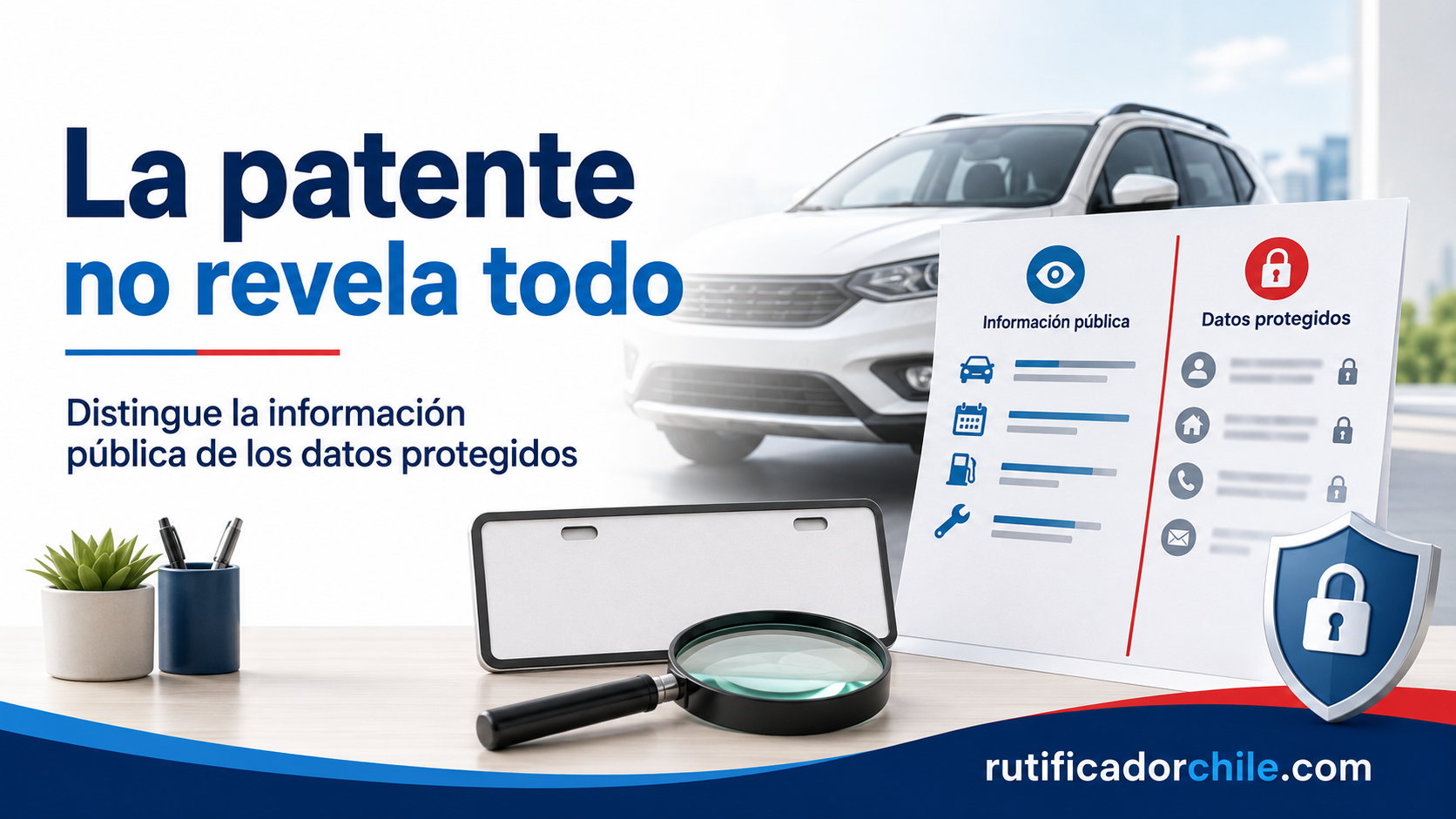 Qué hacer si la patente aparece con encargo por robo