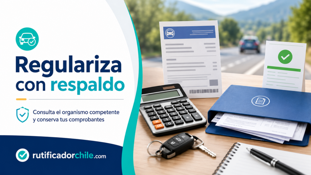 Renovar licencia con deudas de tránsito