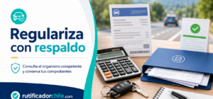 Renovar licencia con deudas de tránsito