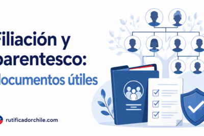 Cómo consultar hijos o vínculos familiares de forma legal