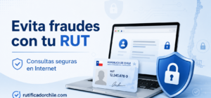 Cómo proteger tu RUT cuando realizas consultas en línea