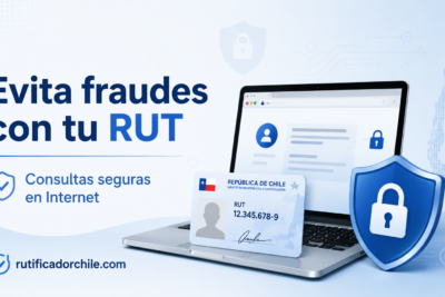 Cómo proteger tu RUT cuando realizas consultas en línea