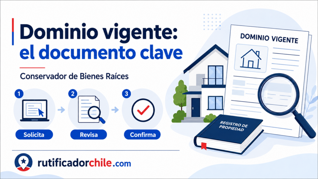 Cómo saber quién es el dueño de una casa o propiedad en Chile