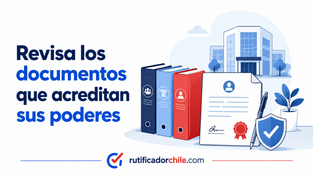 Cómo saber quién es el representante legal de una empresa