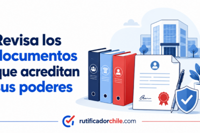 Cómo saber quién es el representante legal de una empresa