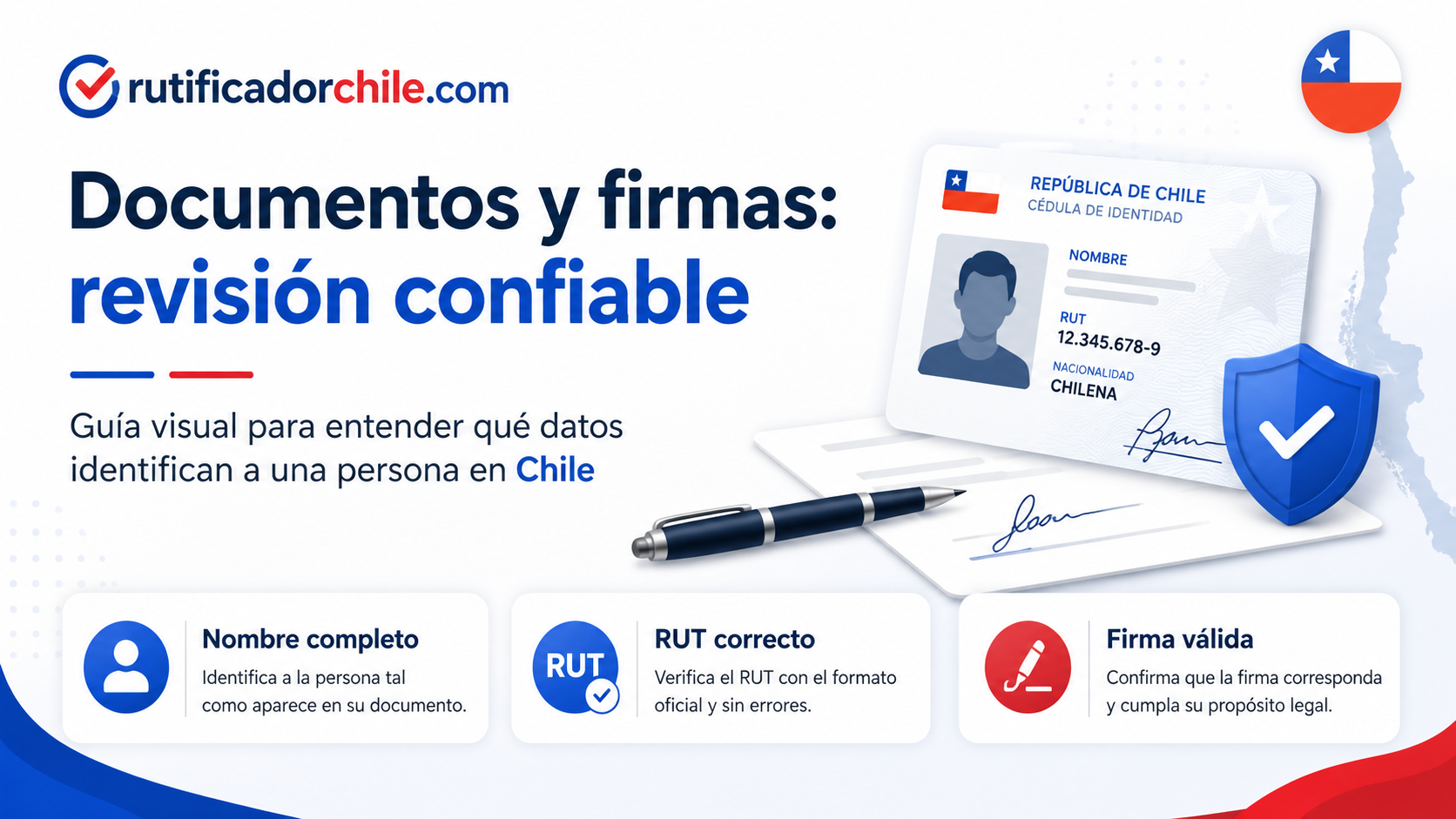 Cómo verificar un documento electrónico firmado