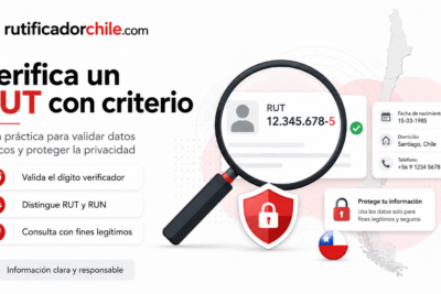 Consulta de RUT para una persona natural