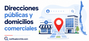 Consultar dirección por nombre en Chile
