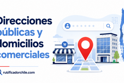 Consultar dirección por nombre en Chile