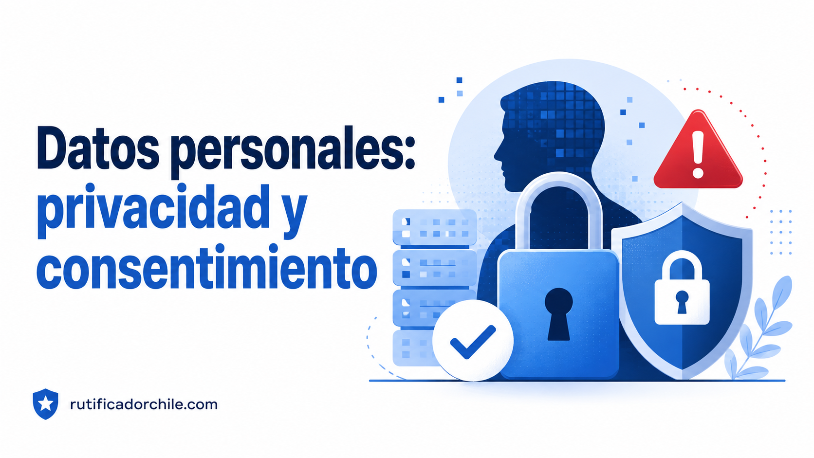 Datos personales y datos sensibles no son lo mismo