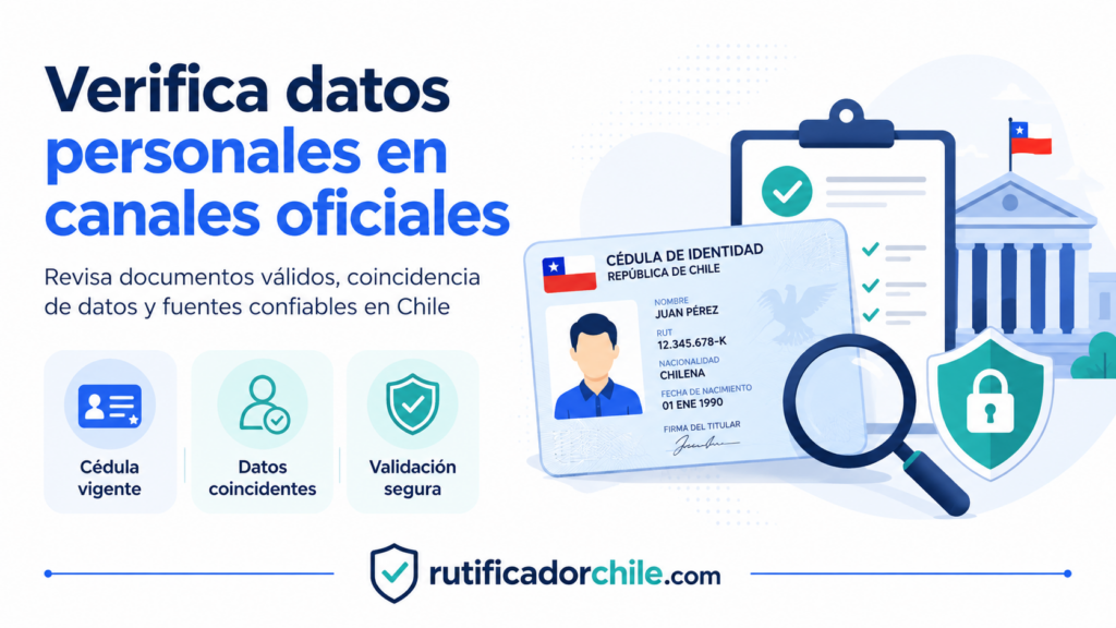 La cédula de identidad