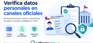 La cédula de identidad