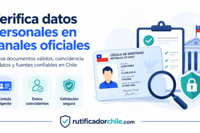 La cédula de identidad