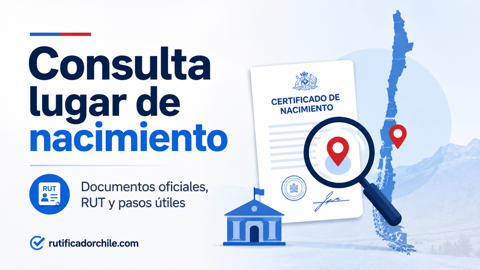 Lugar de nacimiento y nacionalidad tampoco son lo mismo