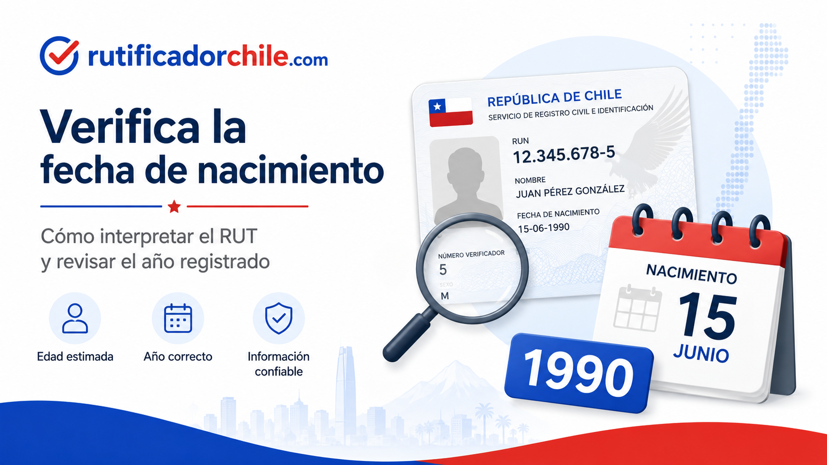 Qué hacer si necesitas el año para un contrato